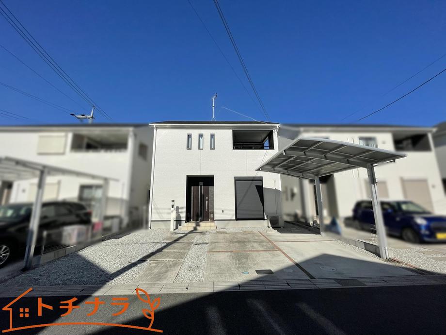 奈良県桜井市大字西之宮