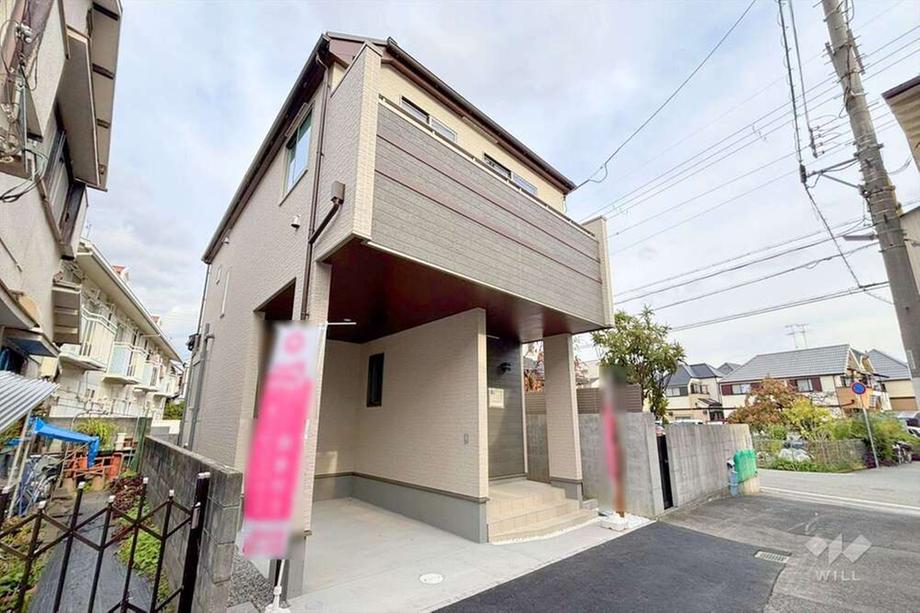 兵庫県伊丹市荻野