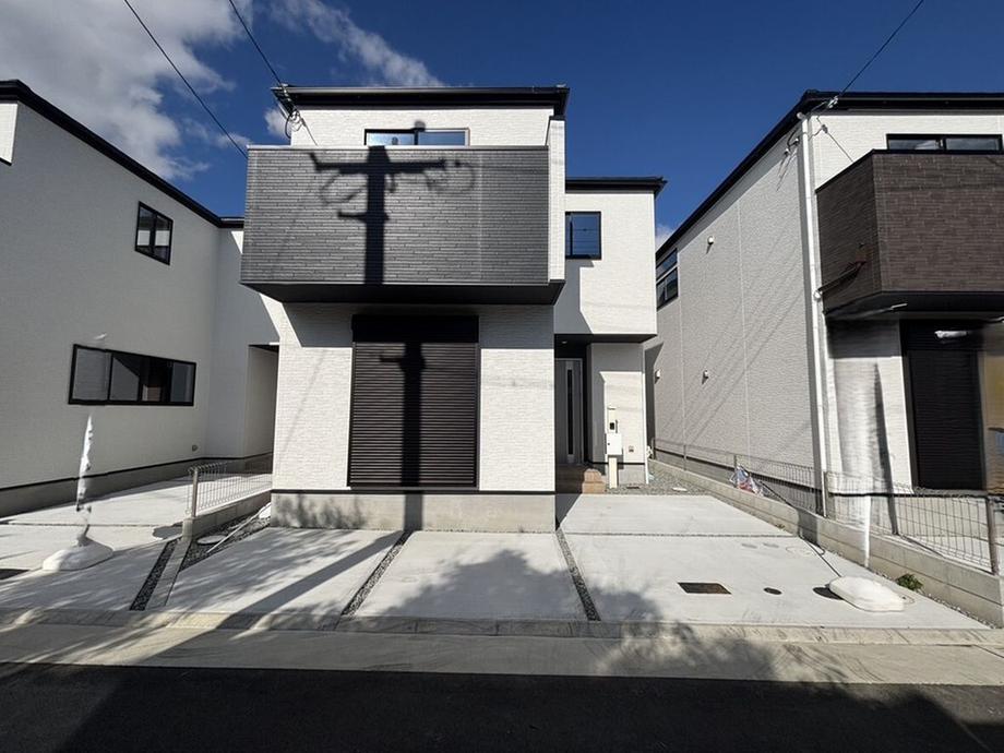 兵庫県宝塚市末成町