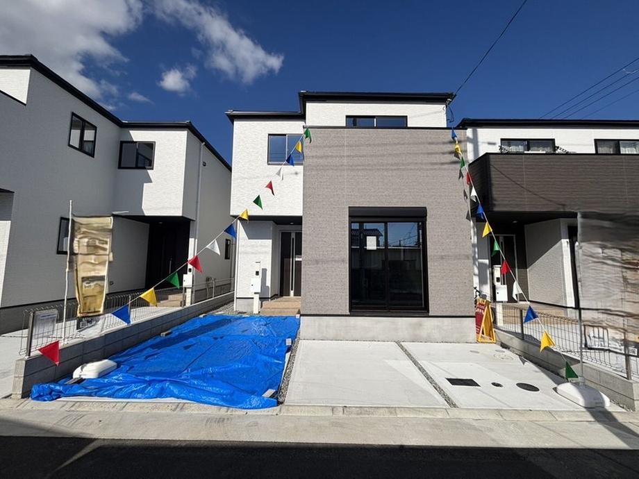 兵庫県宝塚市末成町