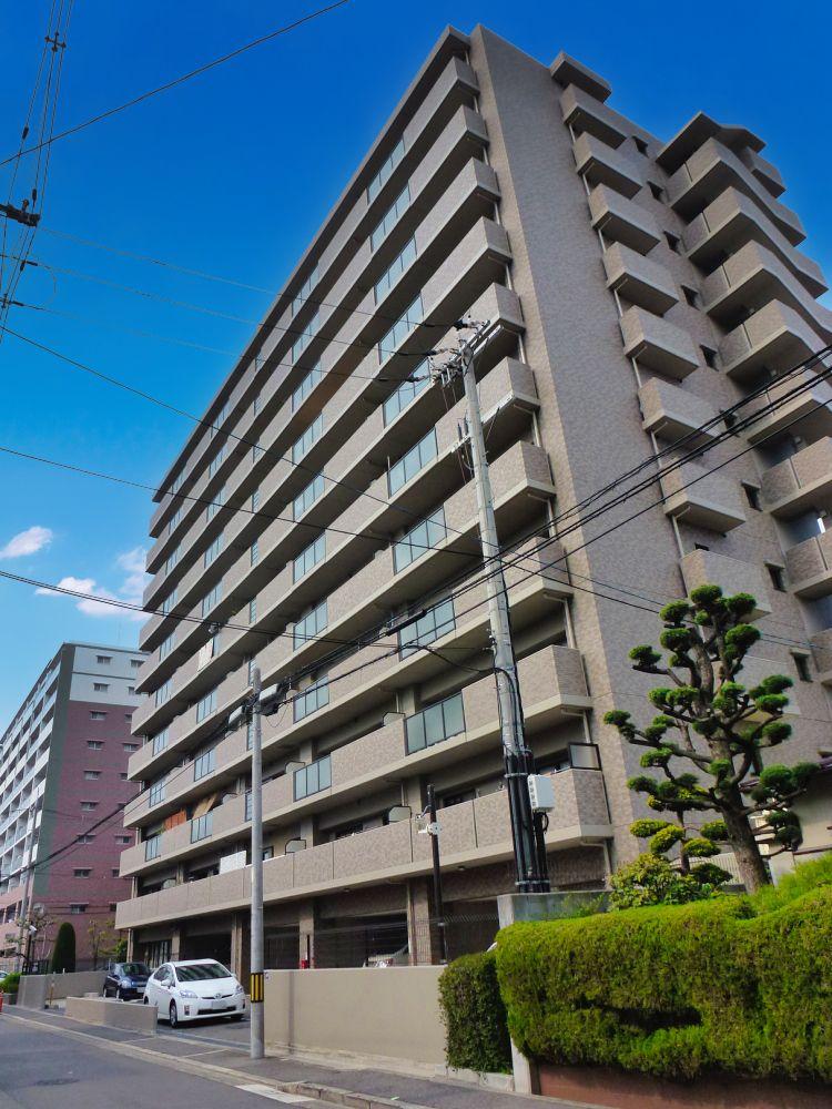 ユニライフ堺・ザビエル公園