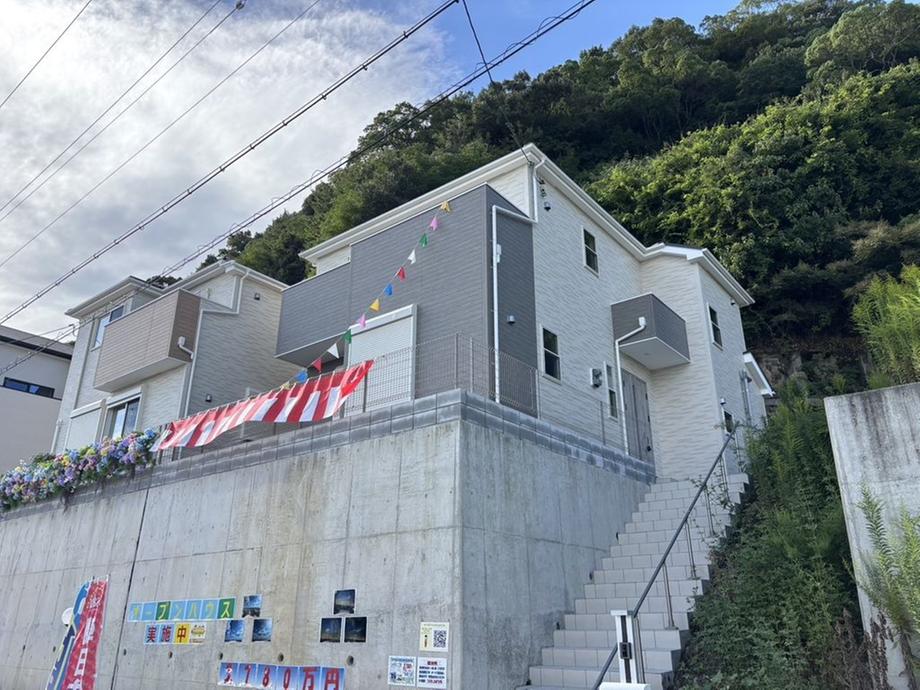 兵庫県神戸市中央区神仙寺通