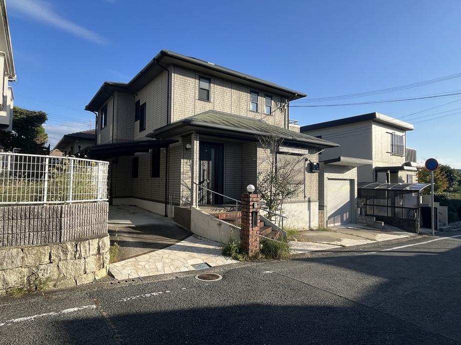 兵庫県川西市緑台