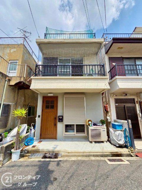 大阪府東大阪市寺前町