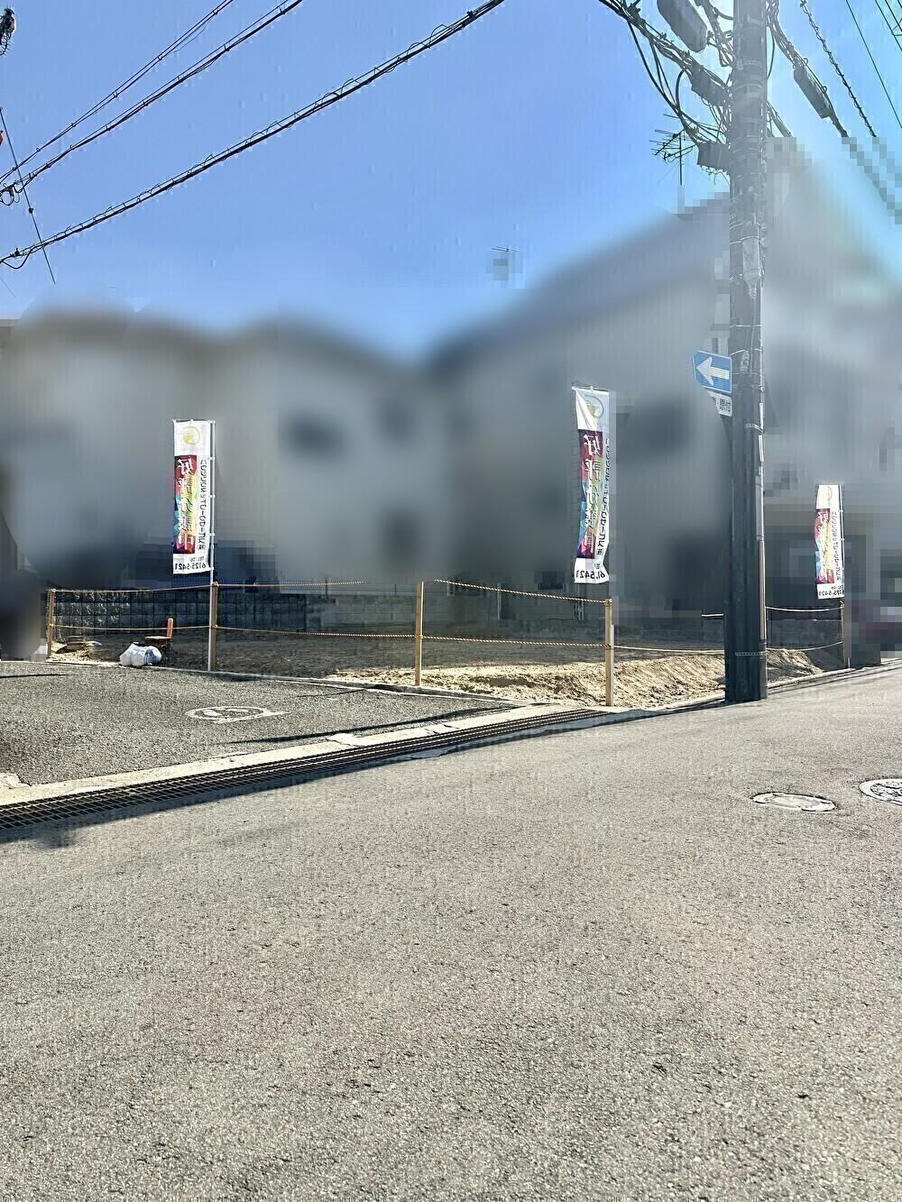 兵庫県尼崎市常松