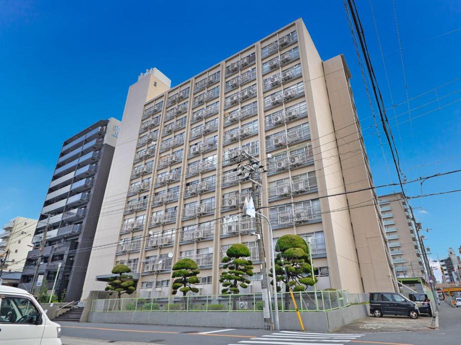 京橋第二コーポ