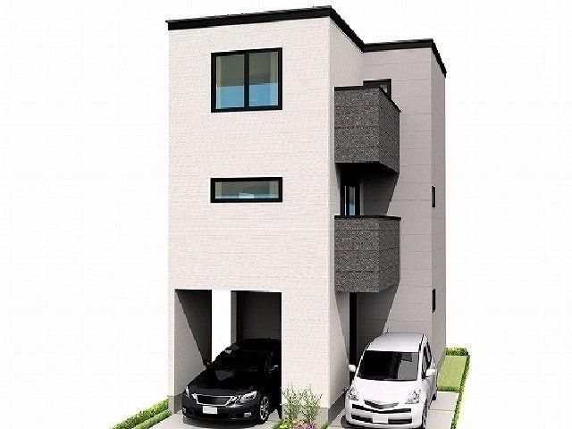 兵庫県尼崎市西立花町