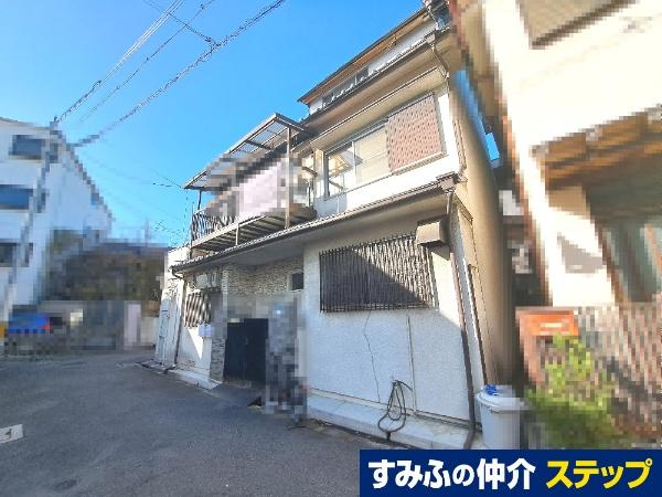 大阪府守口市滝井元町