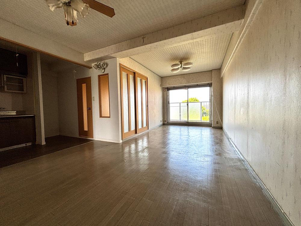 千里山スカイハイツ