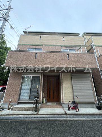 大阪府豊中市勝部