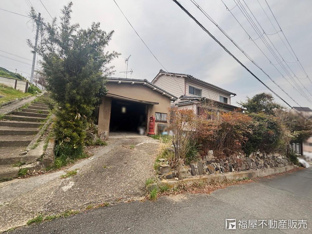 京都府京田辺市三山木柚ノ木