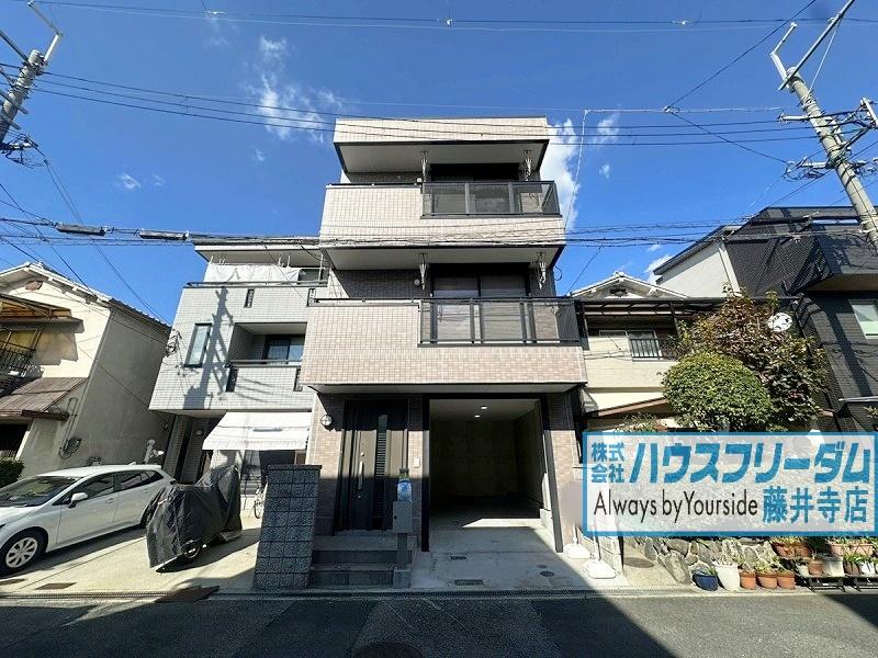 大阪府松原市松ケ丘