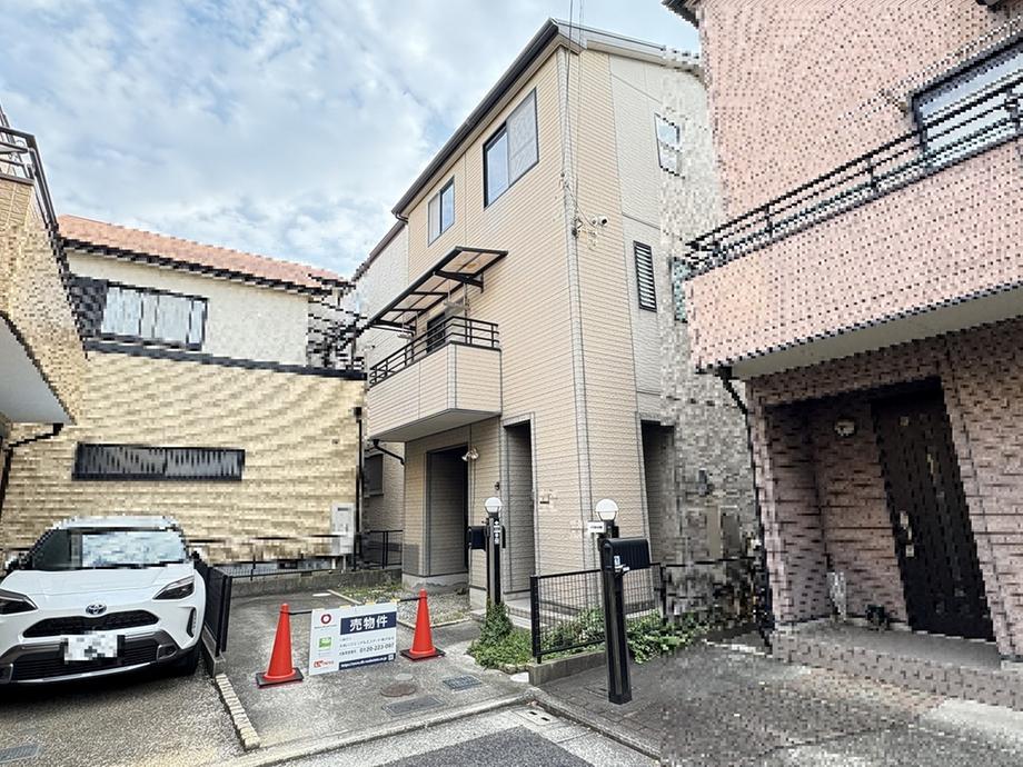 大阪府堺市北区百舌鳥梅町