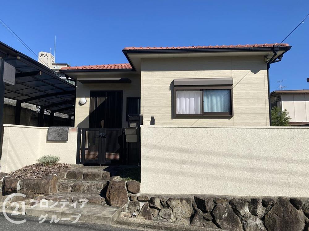 大阪府枚方市山之上西町