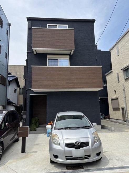 大阪府大阪市東住吉区東田辺