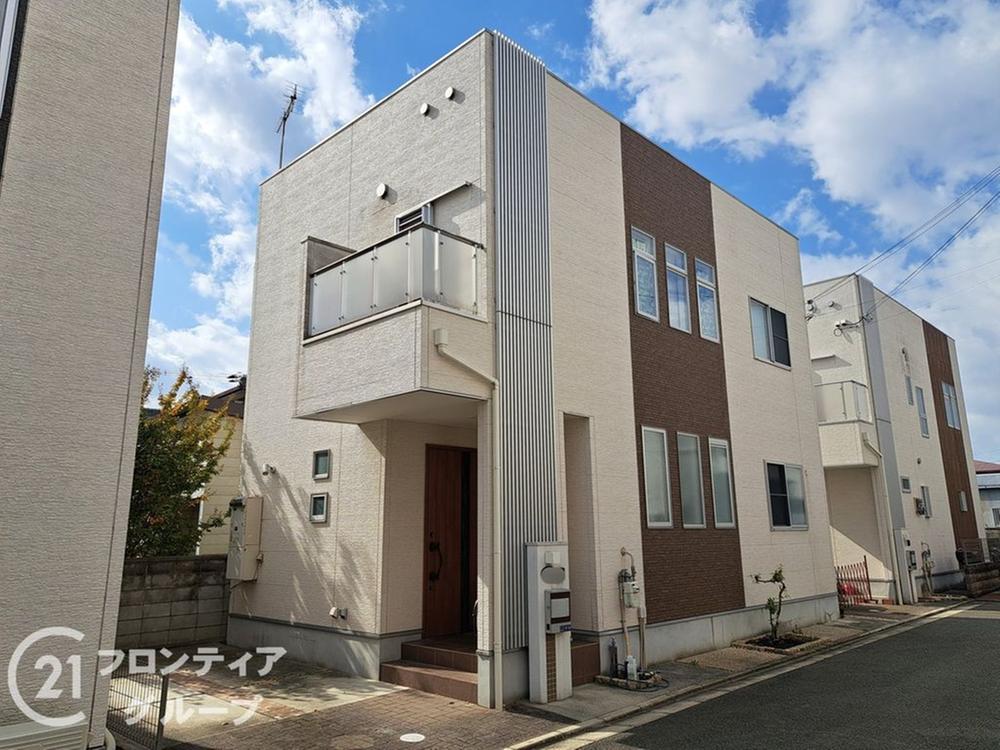 大阪府東大阪市衣摺