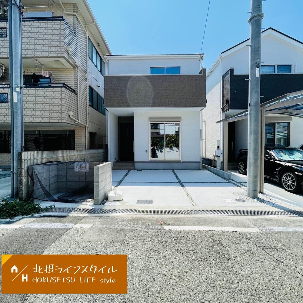 兵庫県宝塚市福井町