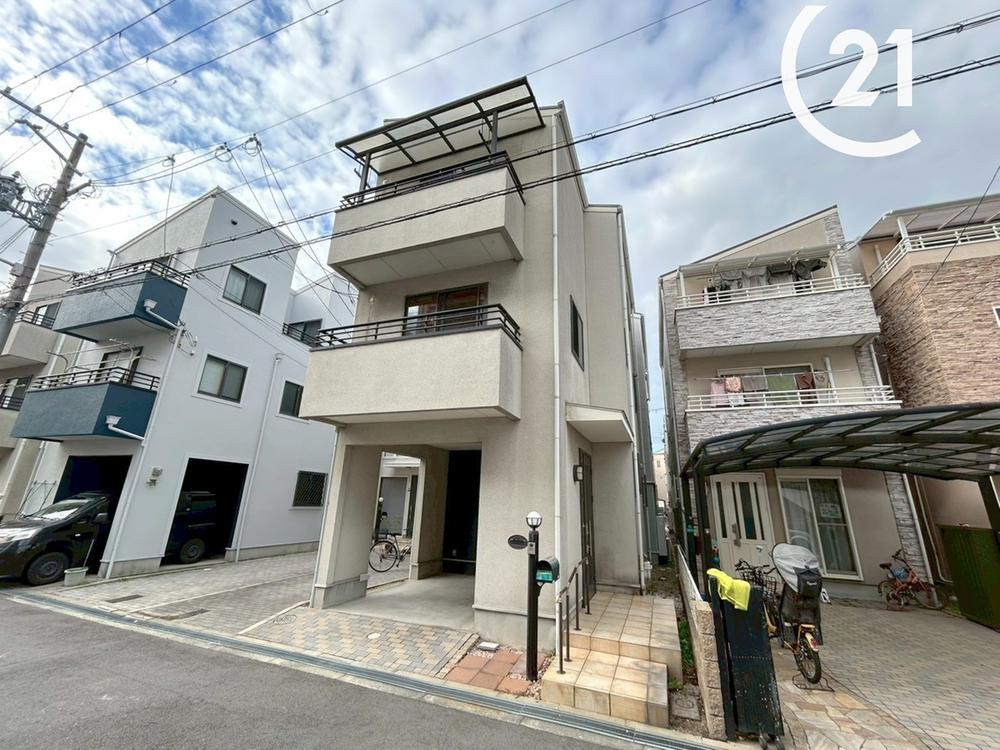 大阪府大阪市港区田中