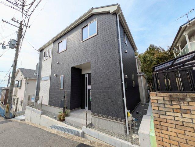 兵庫県神戸市垂水区霞ケ丘