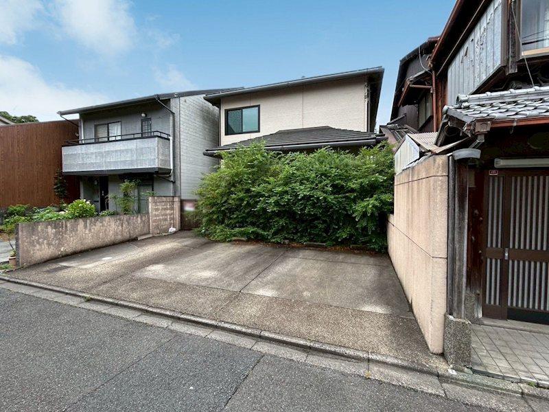 京都府京都市上京区柳風呂町