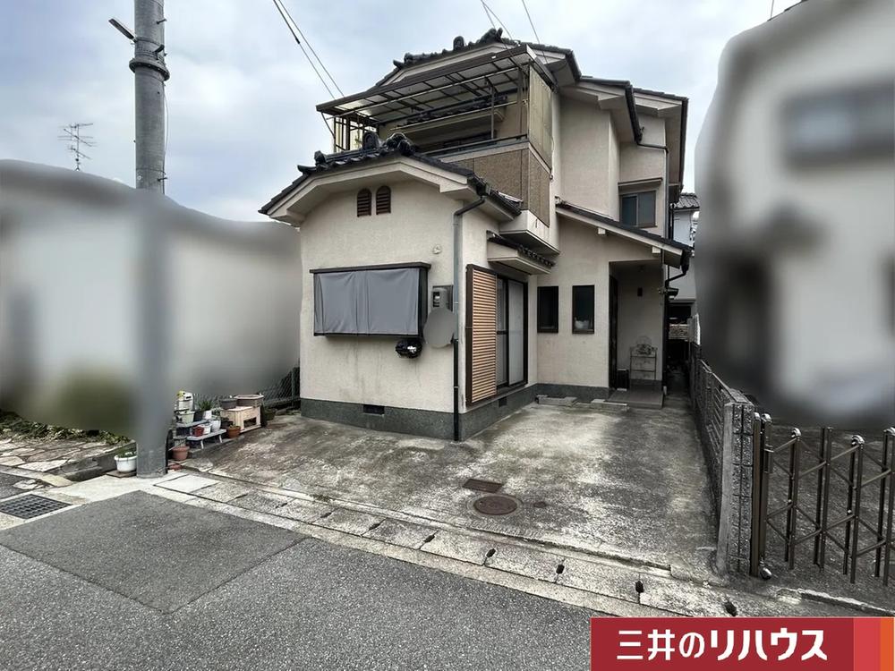 兵庫県宝塚市山本野里