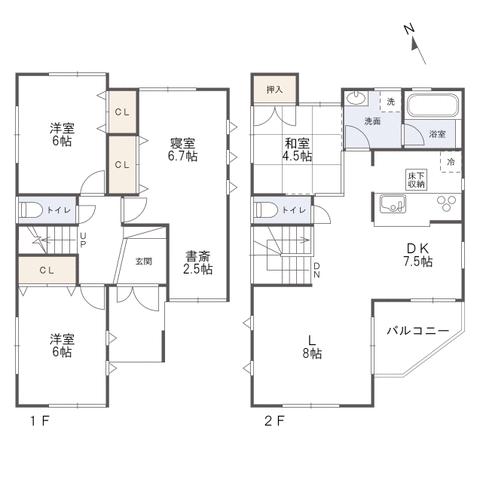 大阪府箕面市桜ケ丘