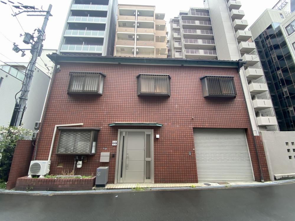 大阪府大阪市西区江戸堀