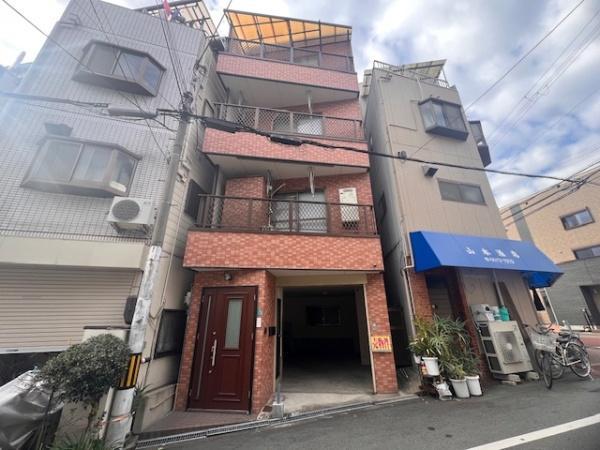 大阪府大阪市港区磯路