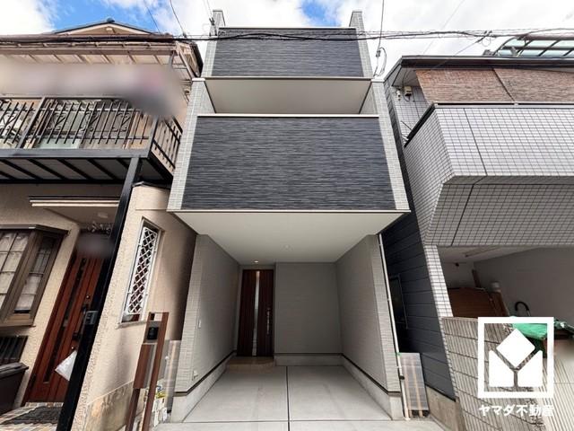 兵庫県尼崎市大庄北