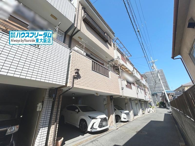 大阪府東大阪市弥生町