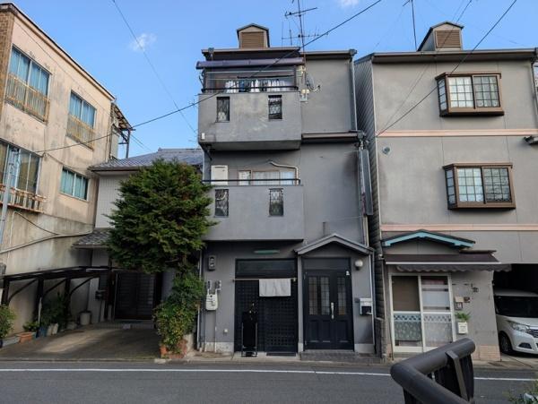 京都府京都市上京区下横町