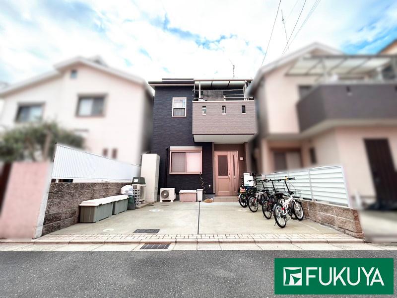 大阪府大阪市淀川区三津屋南