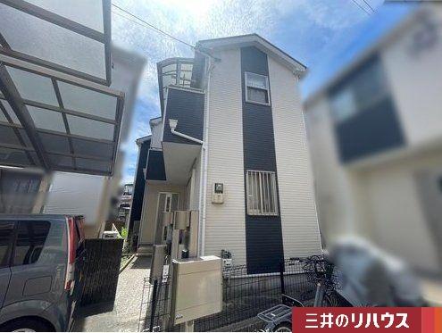 大阪府高槻市辻子