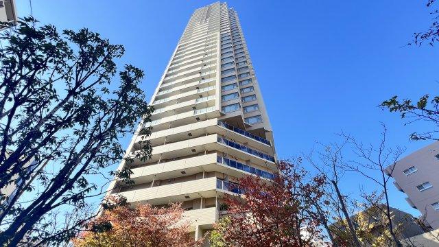 グランドメゾン上町台レジデンスタワー