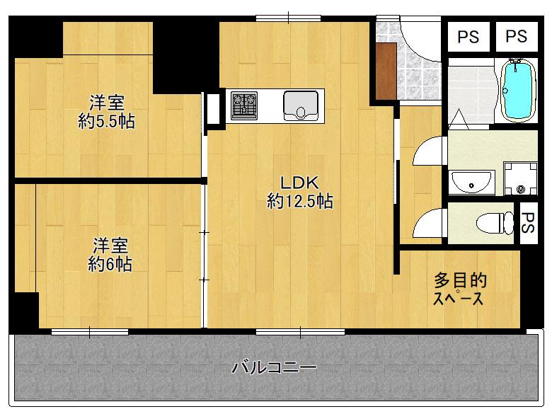 日商岩井京橋ハイツ