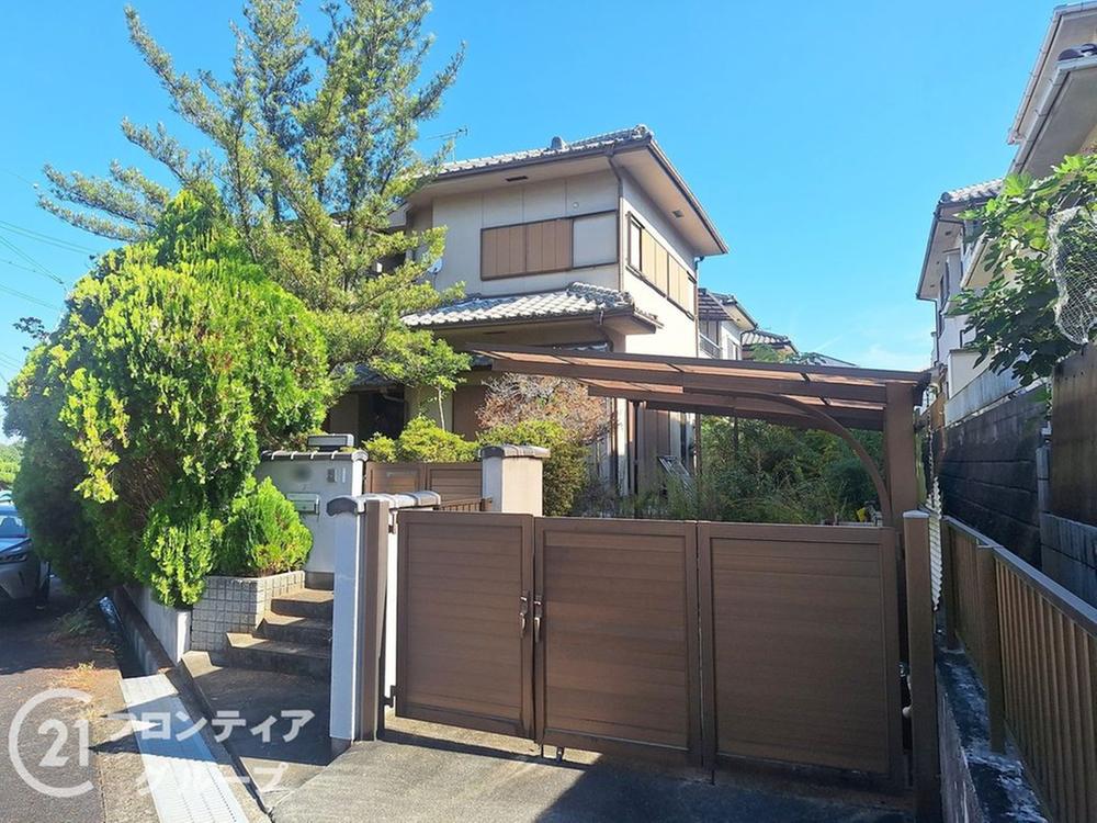 奈良県香芝市白鳳台