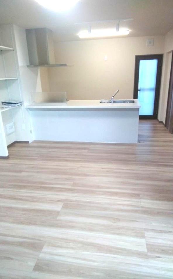 シェラビア東山台五番街　104号棟