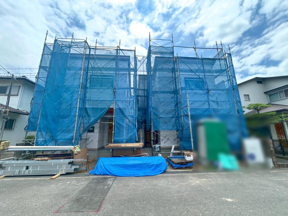 大阪府高槻市柱本新町