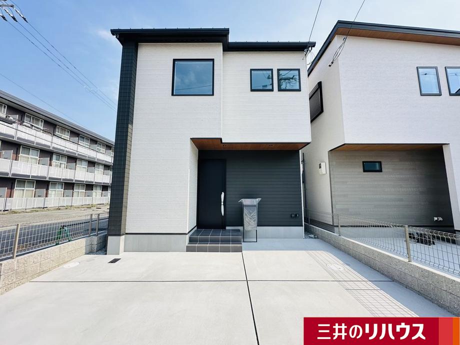 兵庫県尼崎市武庫元町