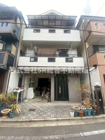 大阪府東大阪市水走