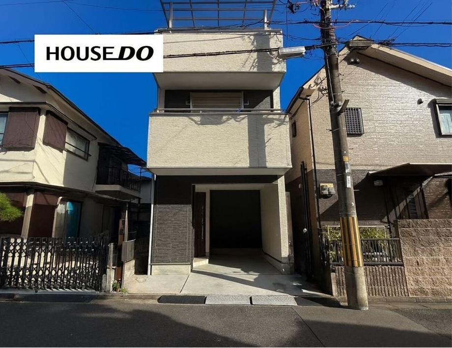 大阪府茨木市郡