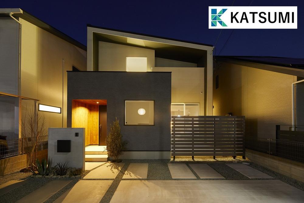 兵庫県姫路市飾磨区加茂