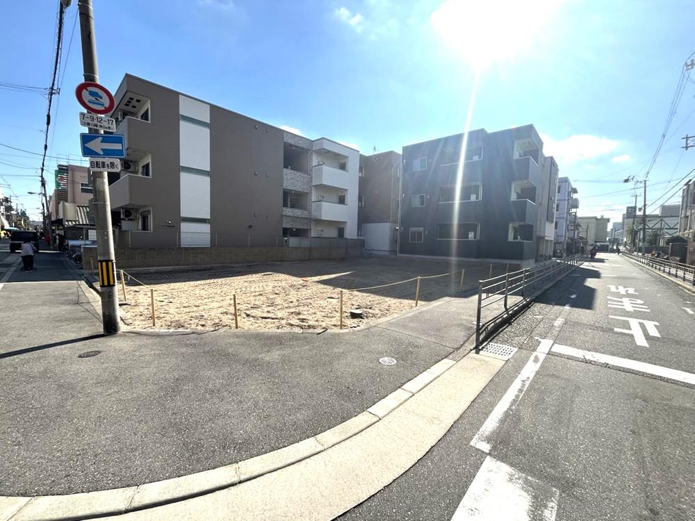 大阪府大阪市住之江区中加賀屋