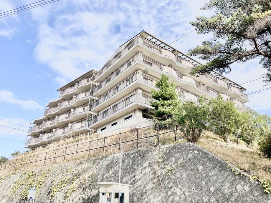 ダイヤモンドメゾン北鈴蘭台