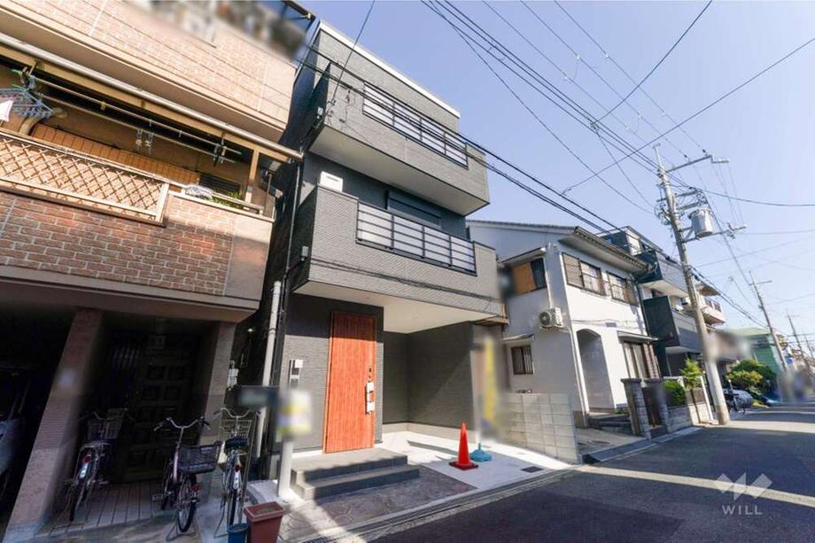 大阪府高槻市郡家新町