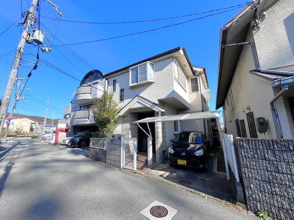 兵庫県宝塚市売布