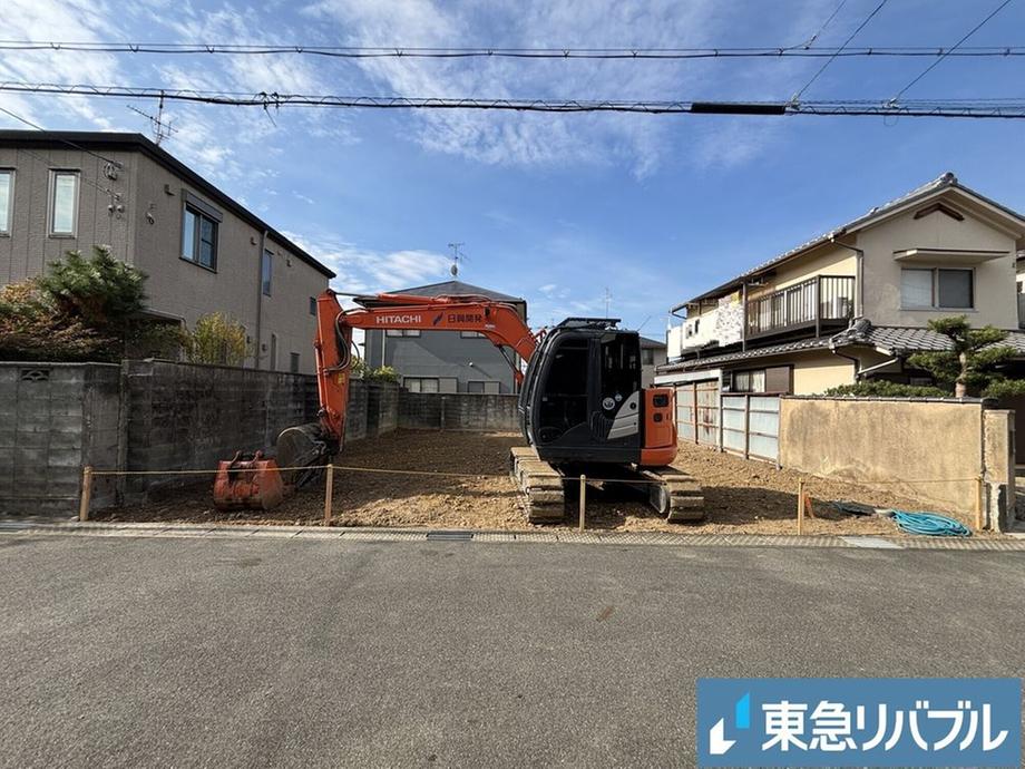 京都府宇治市羽拍子町