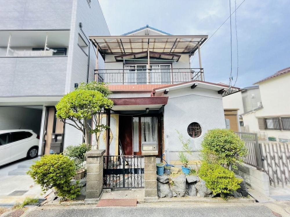 大阪府寝屋川市高柳