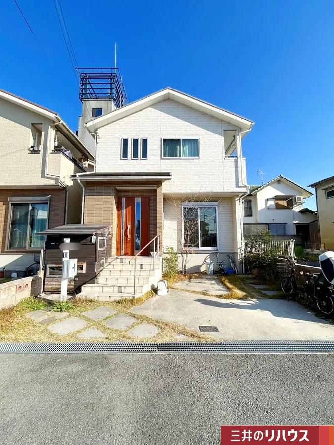 大阪府枚方市大峰南町