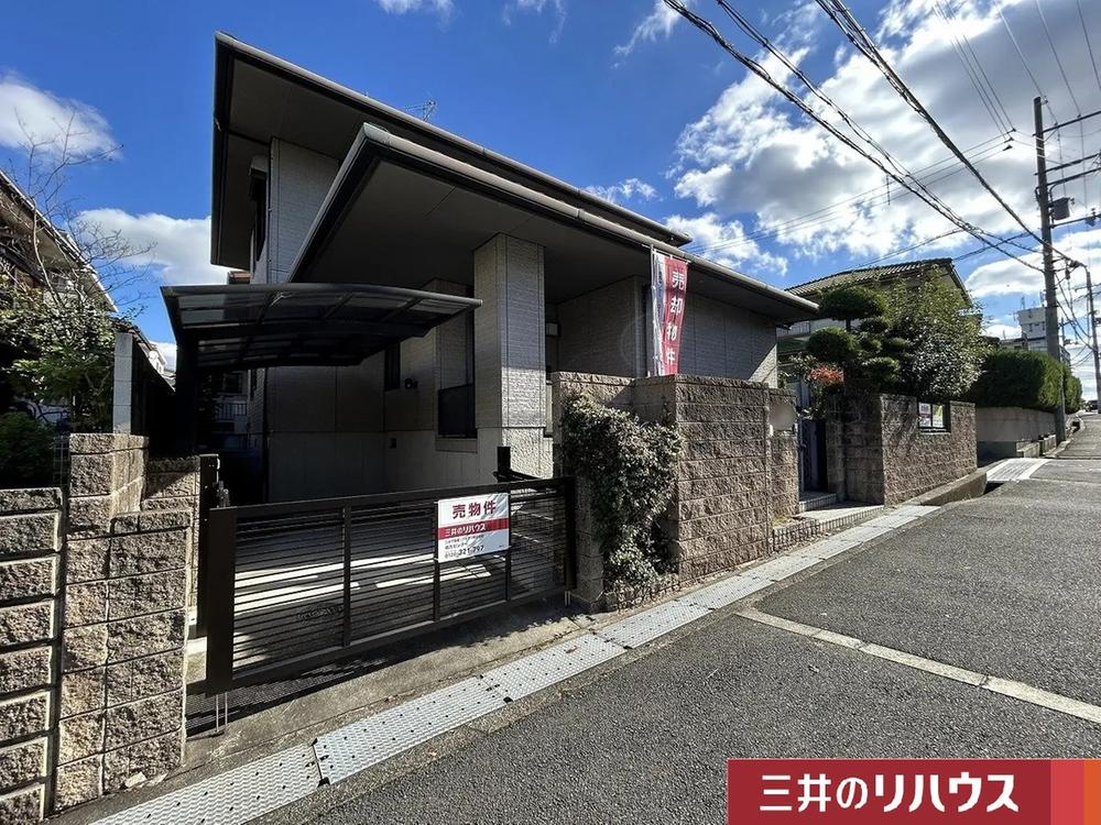 大阪府枚方市山之上西町